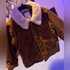 Gymboree Toddler Flight Jacket